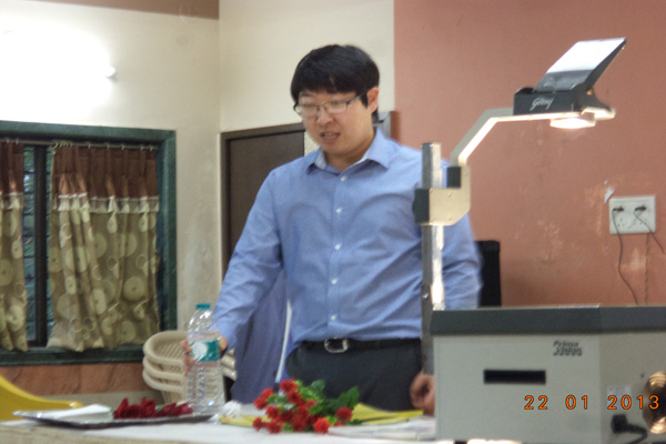 Dr.Minchul Park
