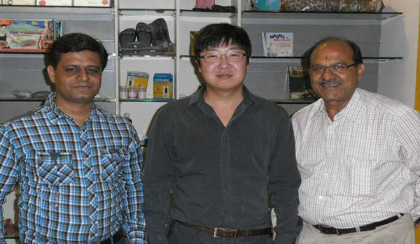Nitin Kumar,Dr.Minchul Park & Pawan Kumar