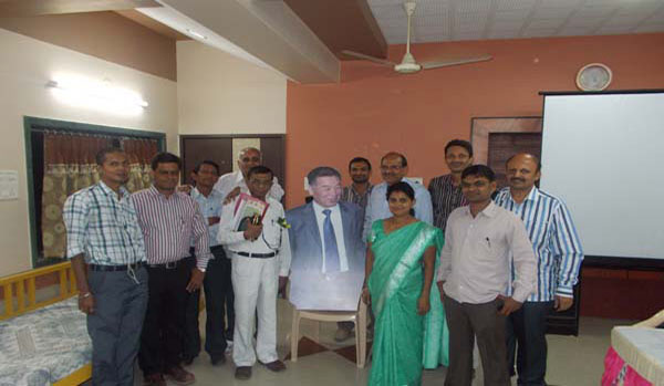 Participants Of 2nd Seminar Jan 2013