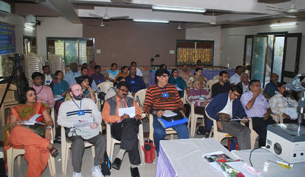 Participants Of 1st  Seminar At Surat In Jan 2012