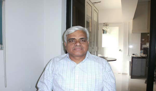 Prof.Ashok Kothari