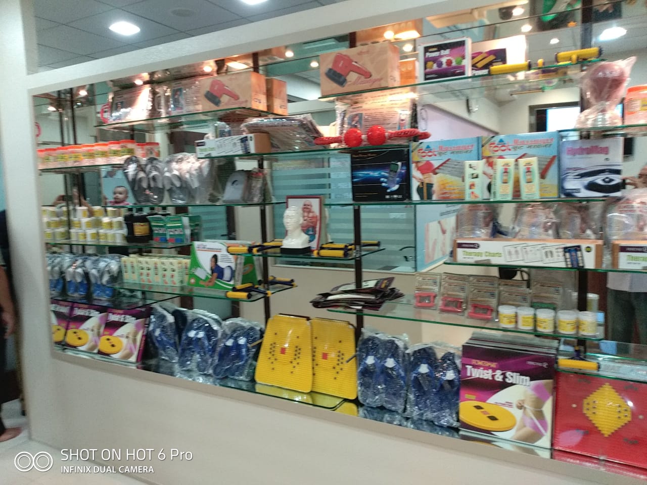 Showcase