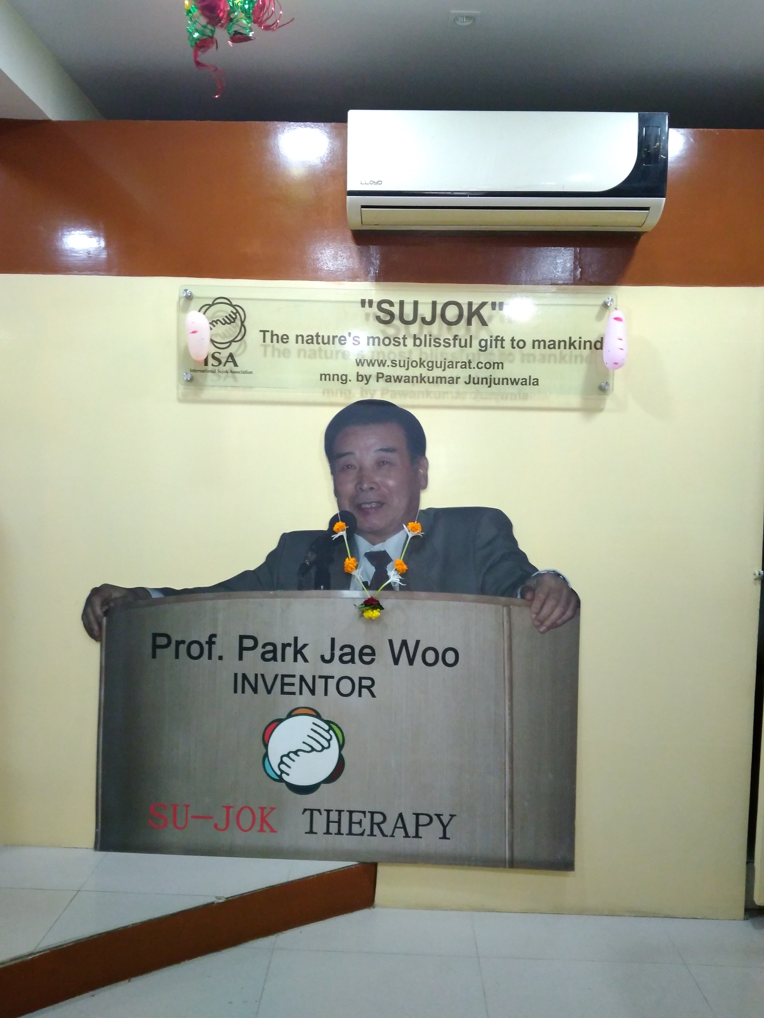 Prof. Park